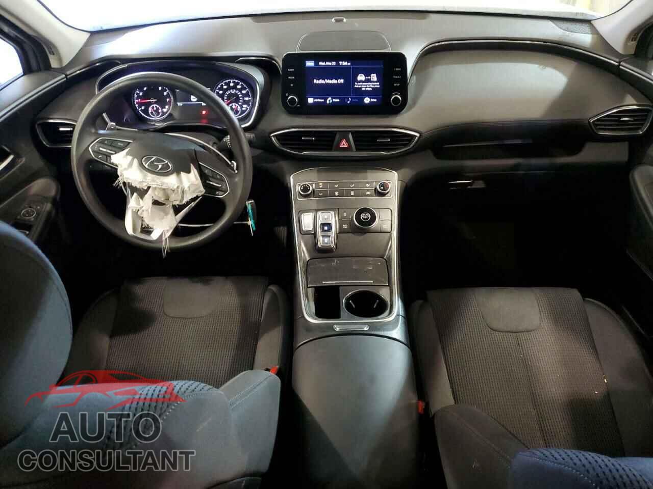 HYUNDAI SANTA FE 2021 - 5NMS14AJ1MH344351