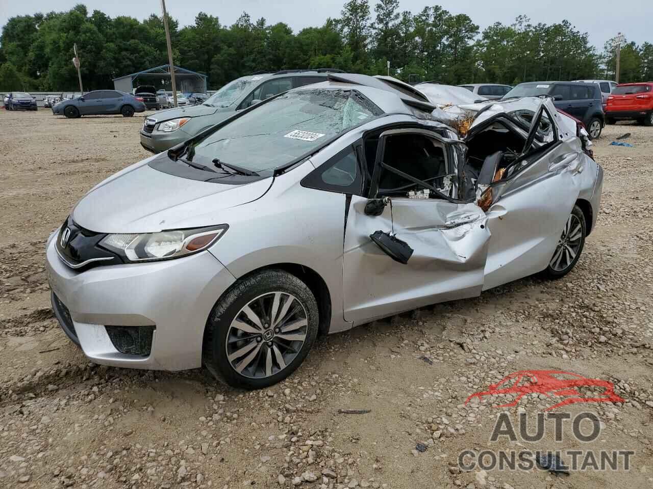 HONDA FIT 2016 - JHMGK5H73GX019309