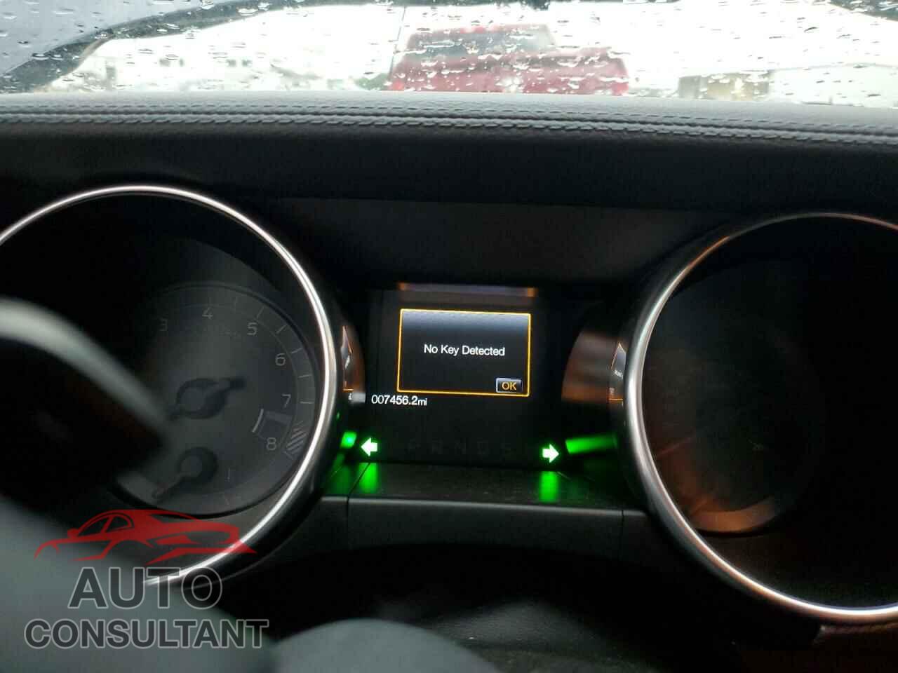 FORD MUSTANG 2020 - 1FA6P8CF0L5124450