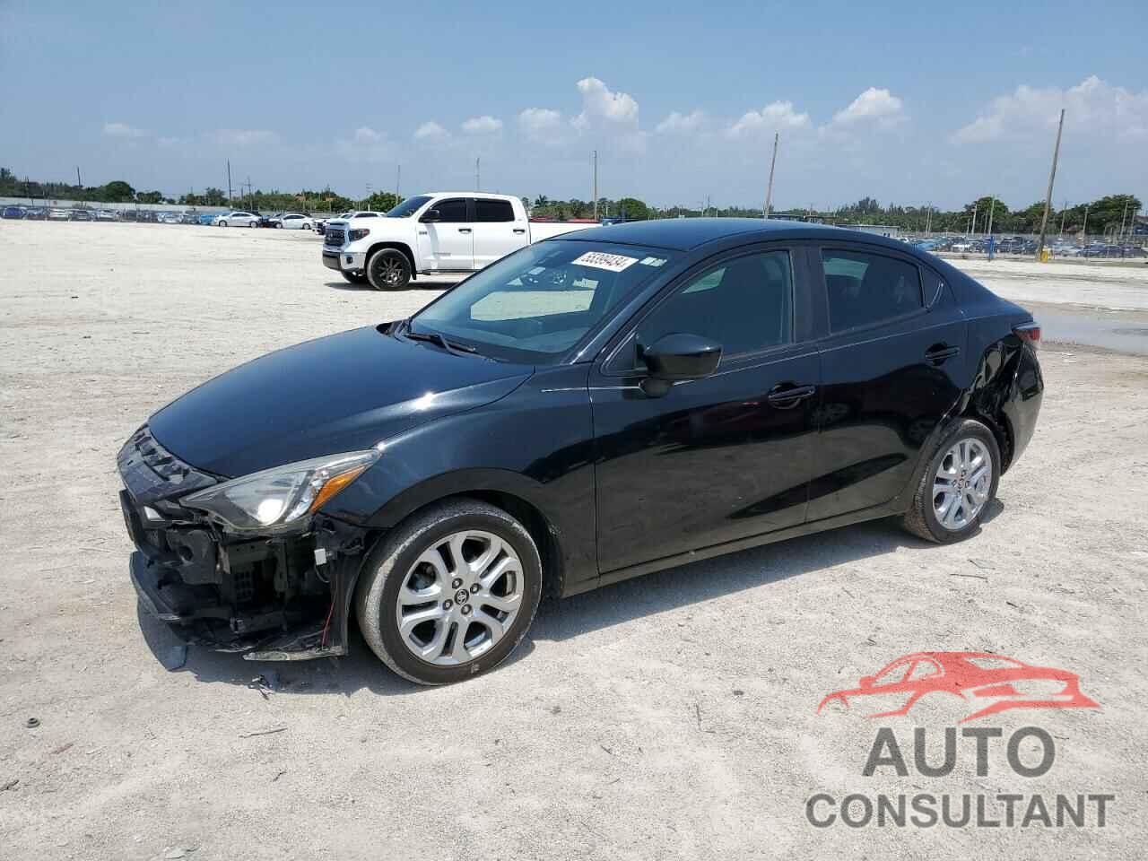 TOYOTA YARIS 2018 - 3MYDLBYV1JY309702