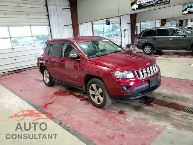 JEEP COMPASS 2015 - 1C4NJDBB9FD423928