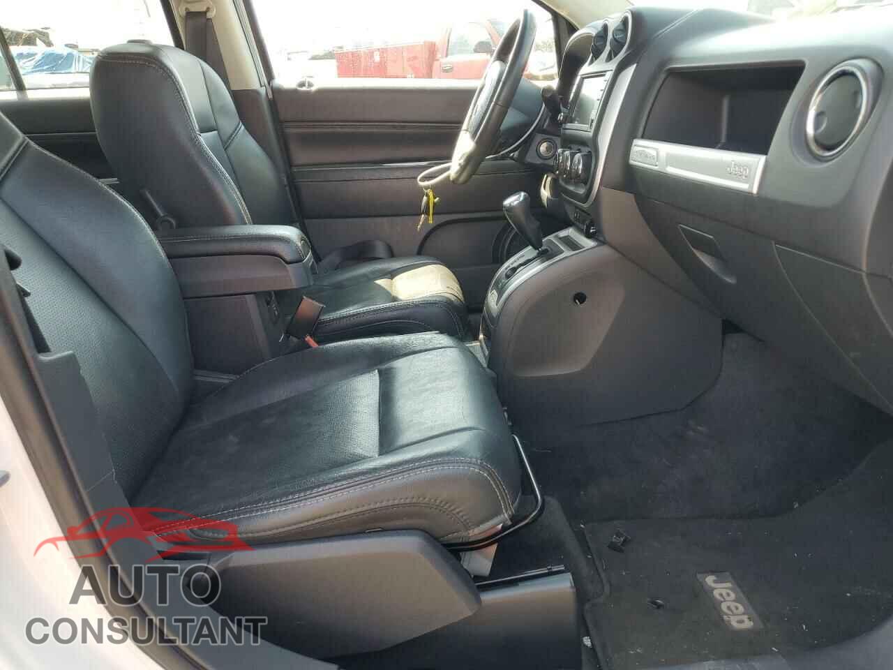 JEEP COMPASS 2017 - 1C4NJCEB7HD211098