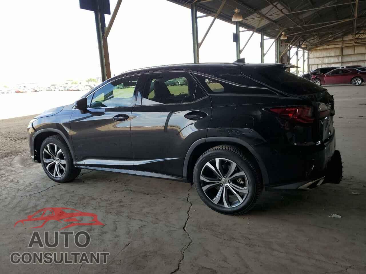 LEXUS RX350 2016 - 2T2ZZMCA5GC004467