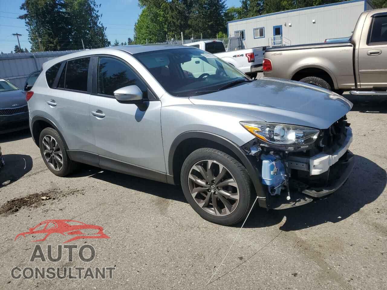MAZDA CX-5 2016 - JM3KE4DY2G0764130