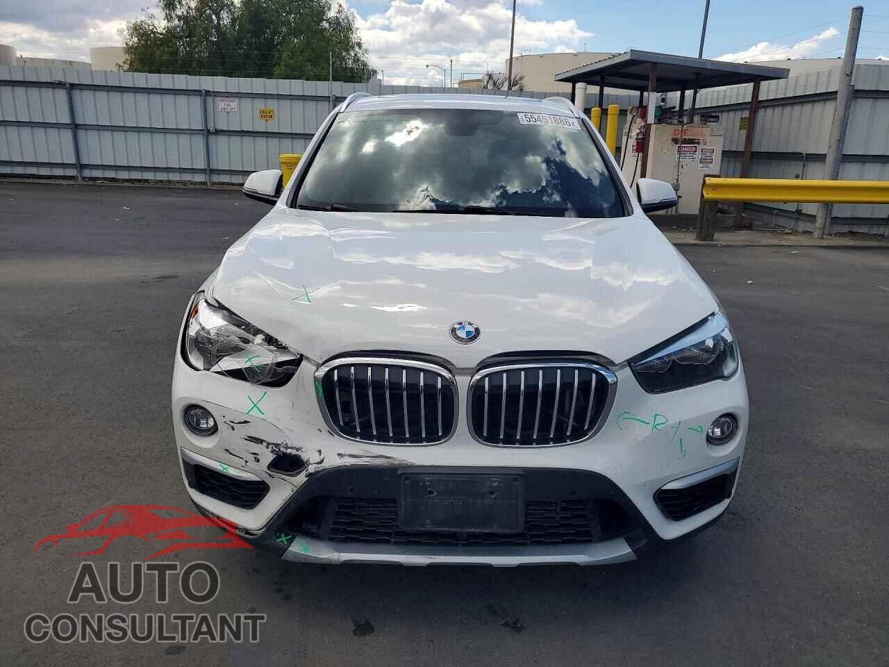 BMW X1 2017 - WBXHU7C31HP924751