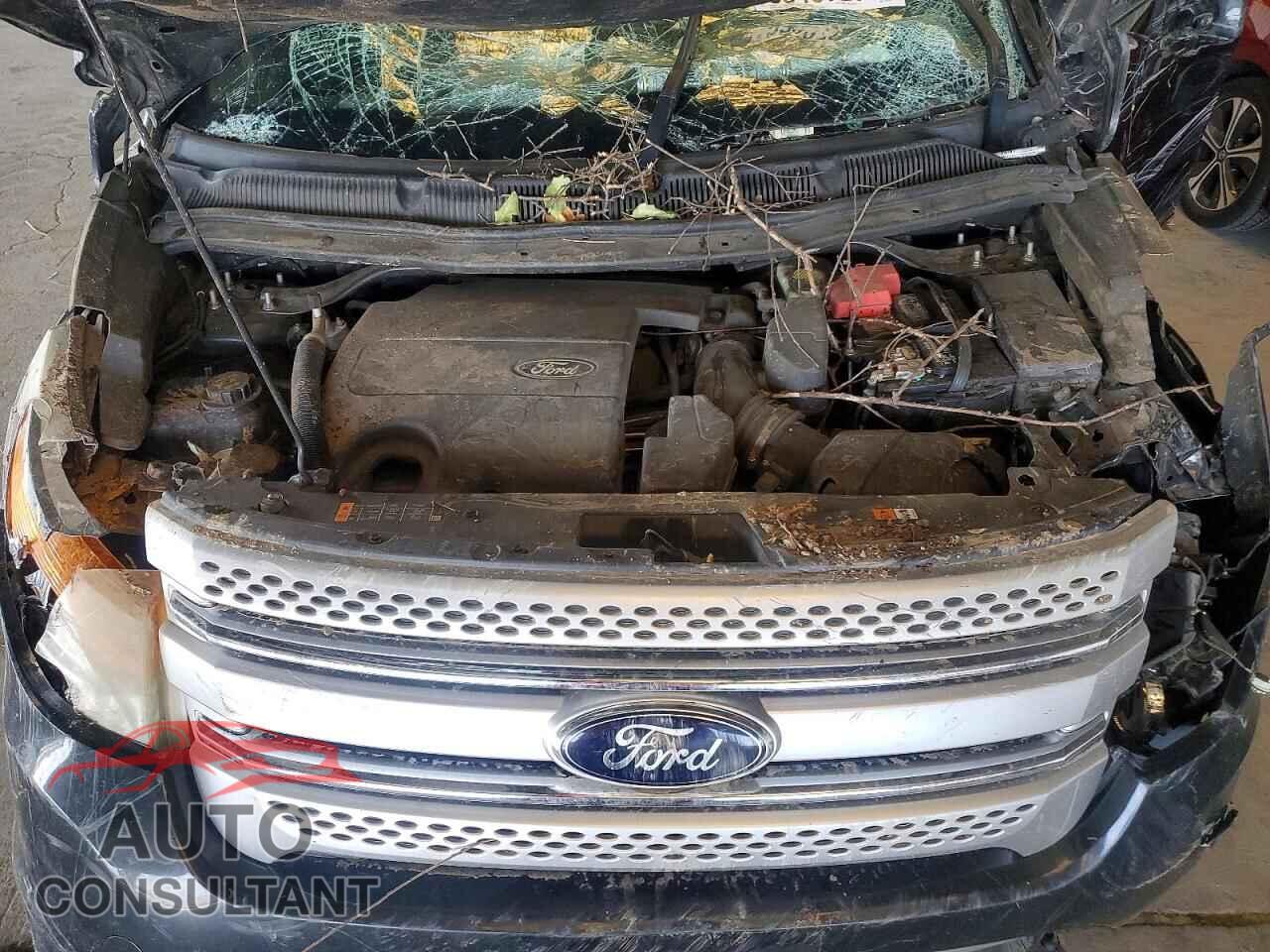 FORD EXPLORER 2014 - 1FM5K7D82EGB01348