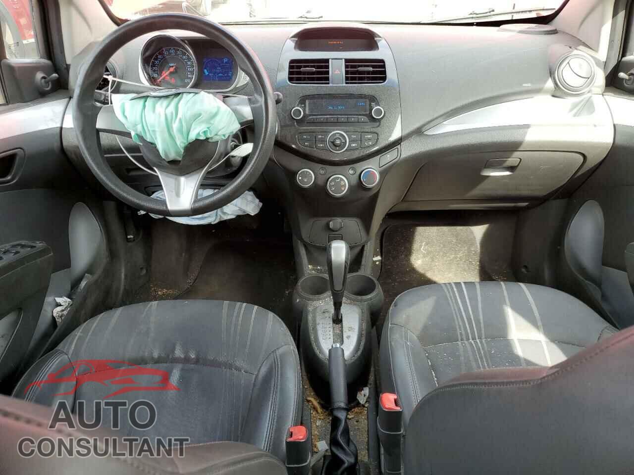 CHEVROLET SPARK 2013 - KL8CB6S92DC577230