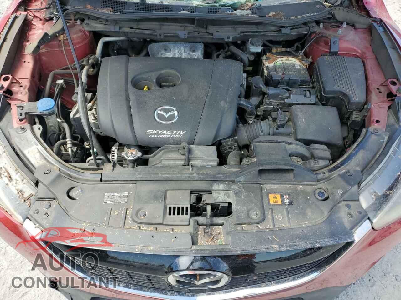 MAZDA CX-5 2015 - JM3KE2BE7F0442658