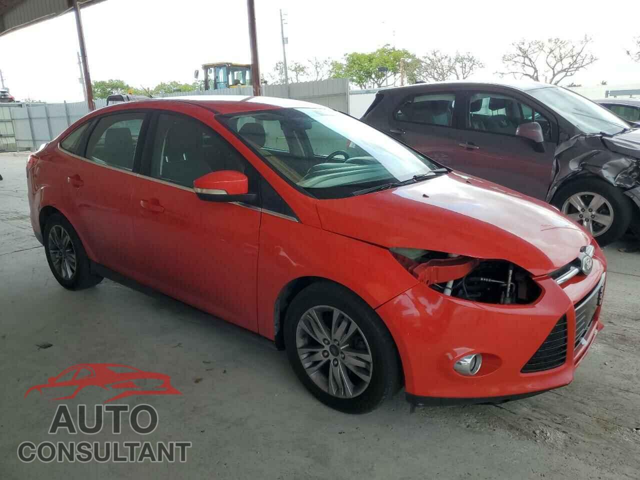 FORD FOCUS 2012 - 1FAHP3H27CL479340