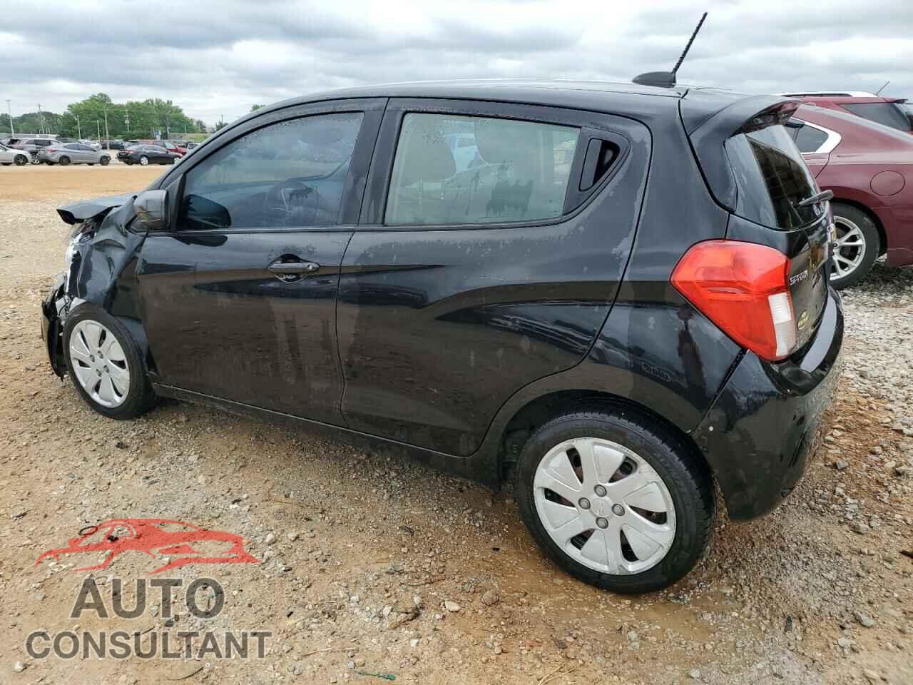 CHEVROLET SPARK 2017 - KL8CB6SA4HC802408