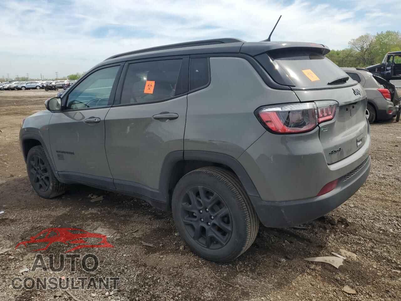 JEEP COMPASS 2021 - 3C4NJDAB9MT586975