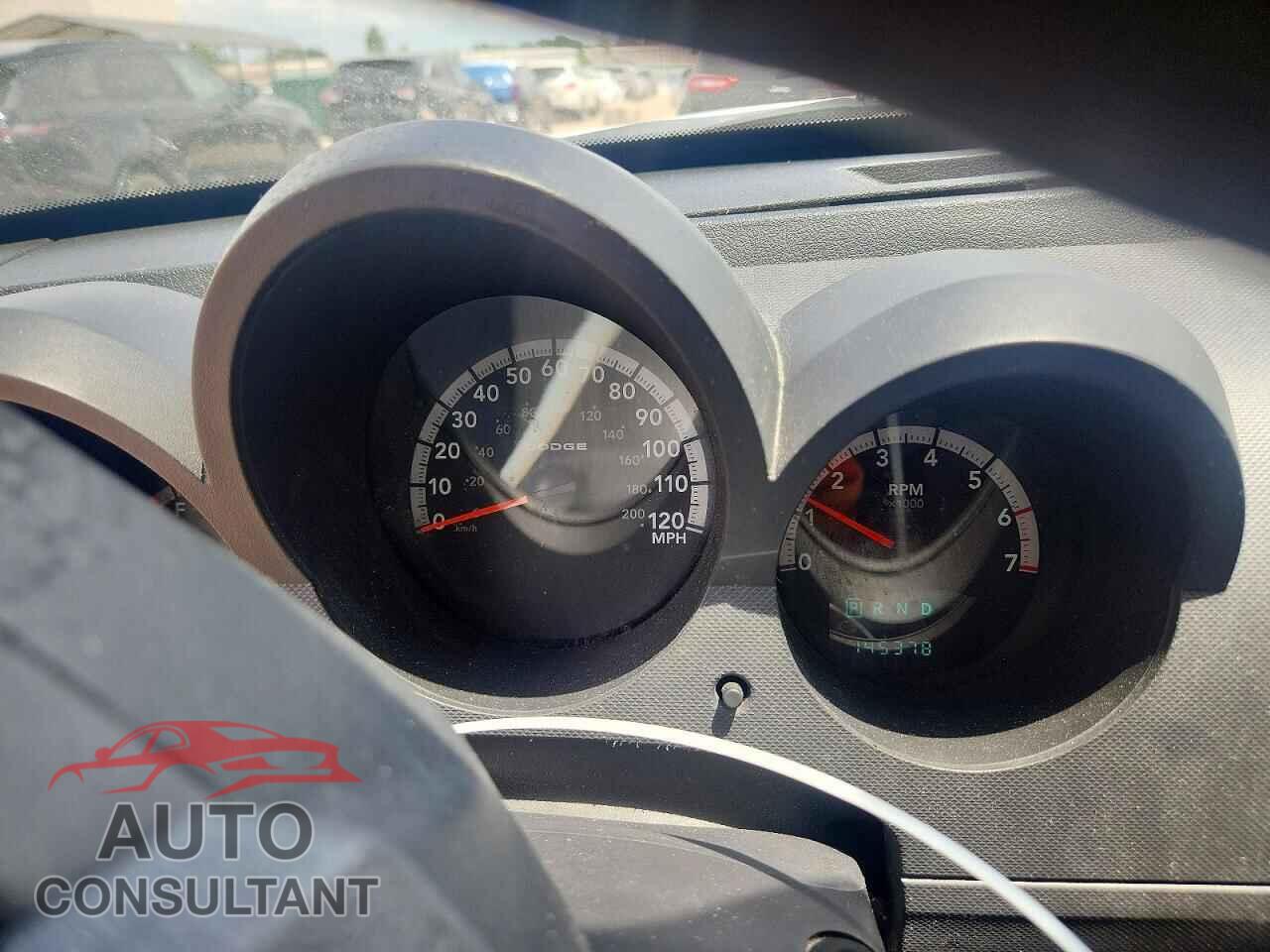 DODGE NITRO 2011 - 1D4PU4GK6BW606049