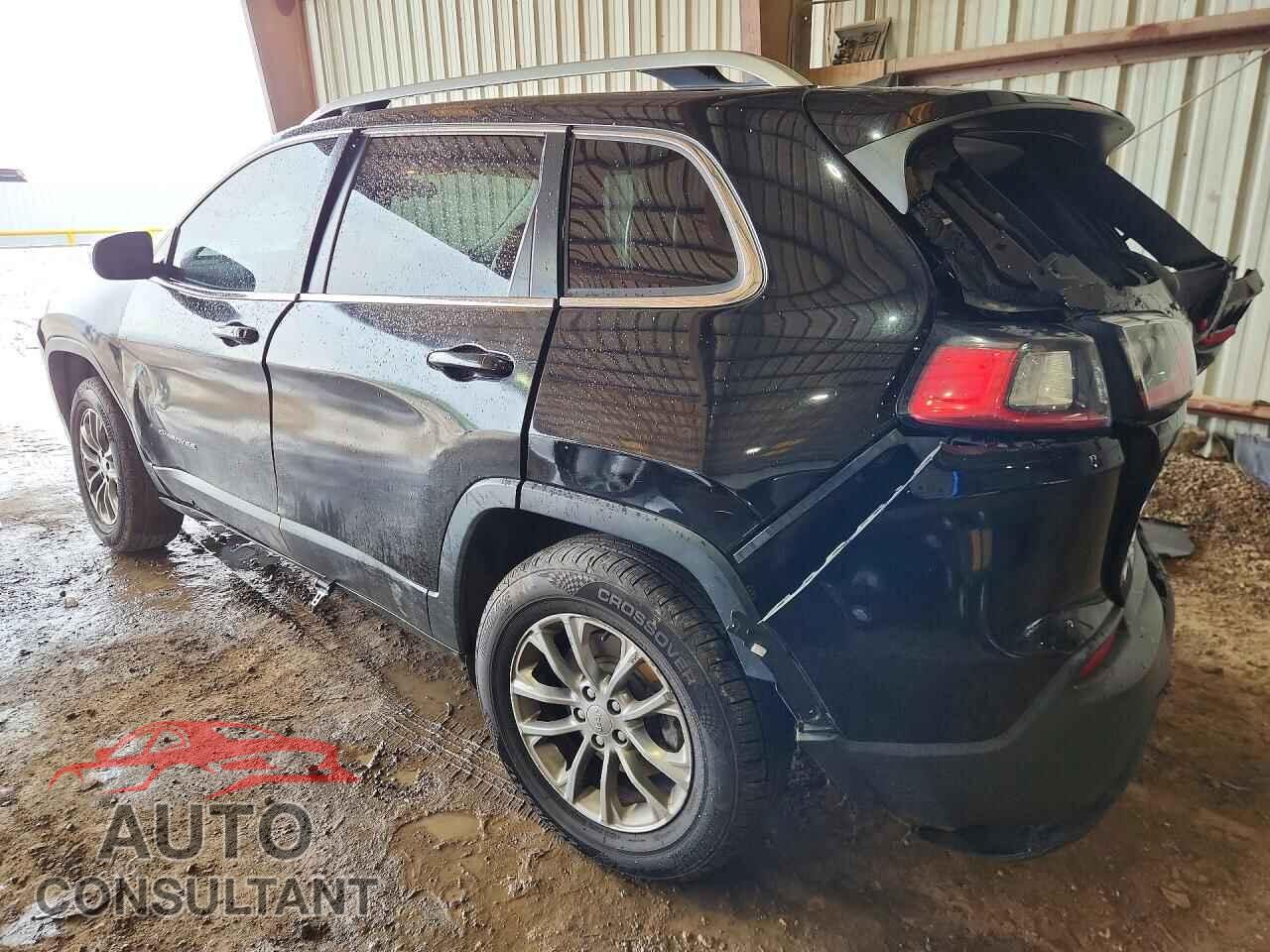 JEEP CHEROKEE 2019 - 1C4PJMLB9KD181014