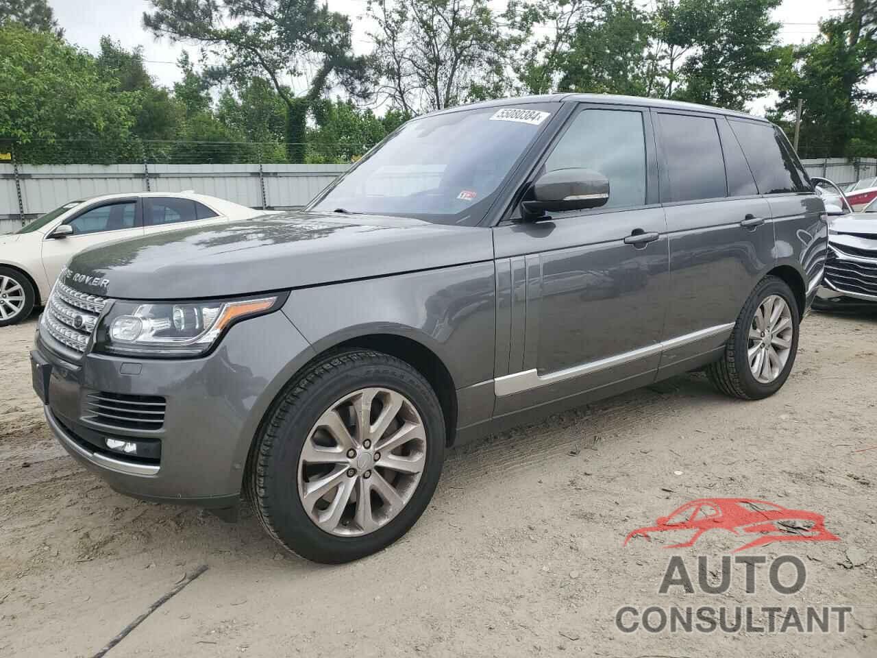 LAND ROVER RANGEROVER 2016 - SALGS2VF8GA259141