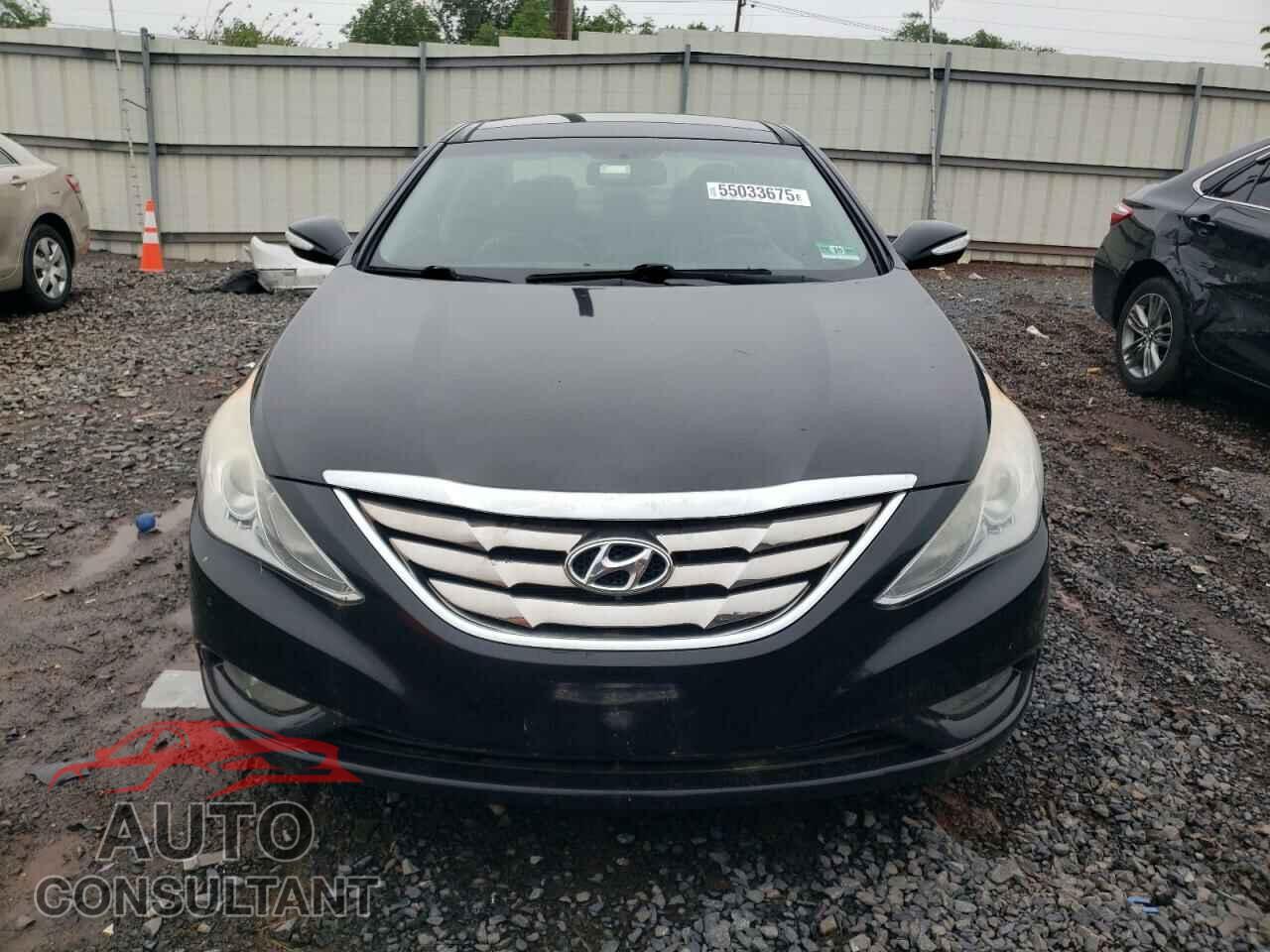 HYUNDAI SONATA 2013 - 5NPEC4AB5DH610134