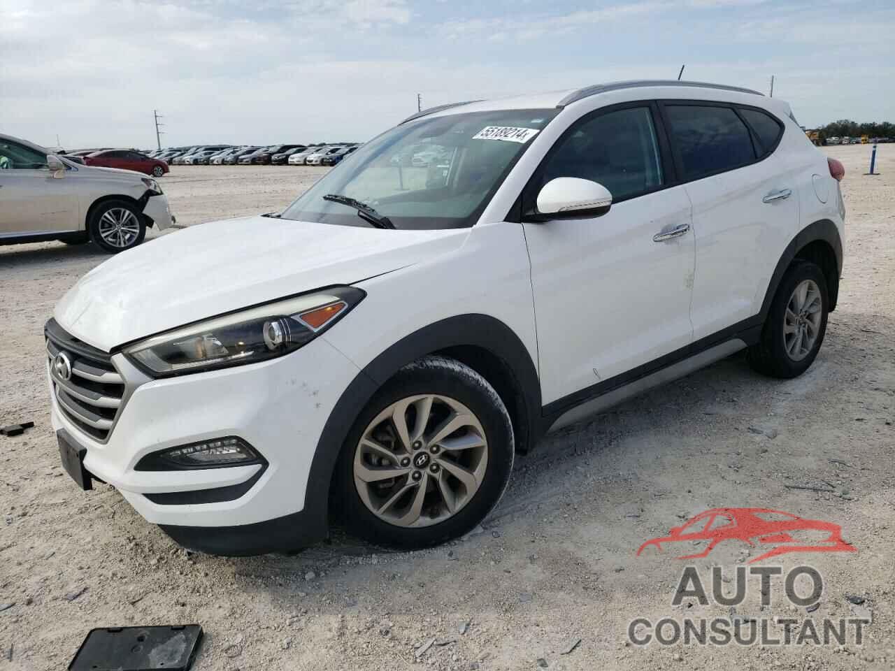 HYUNDAI TUCSON 2017 - KM8J33A25HU361429