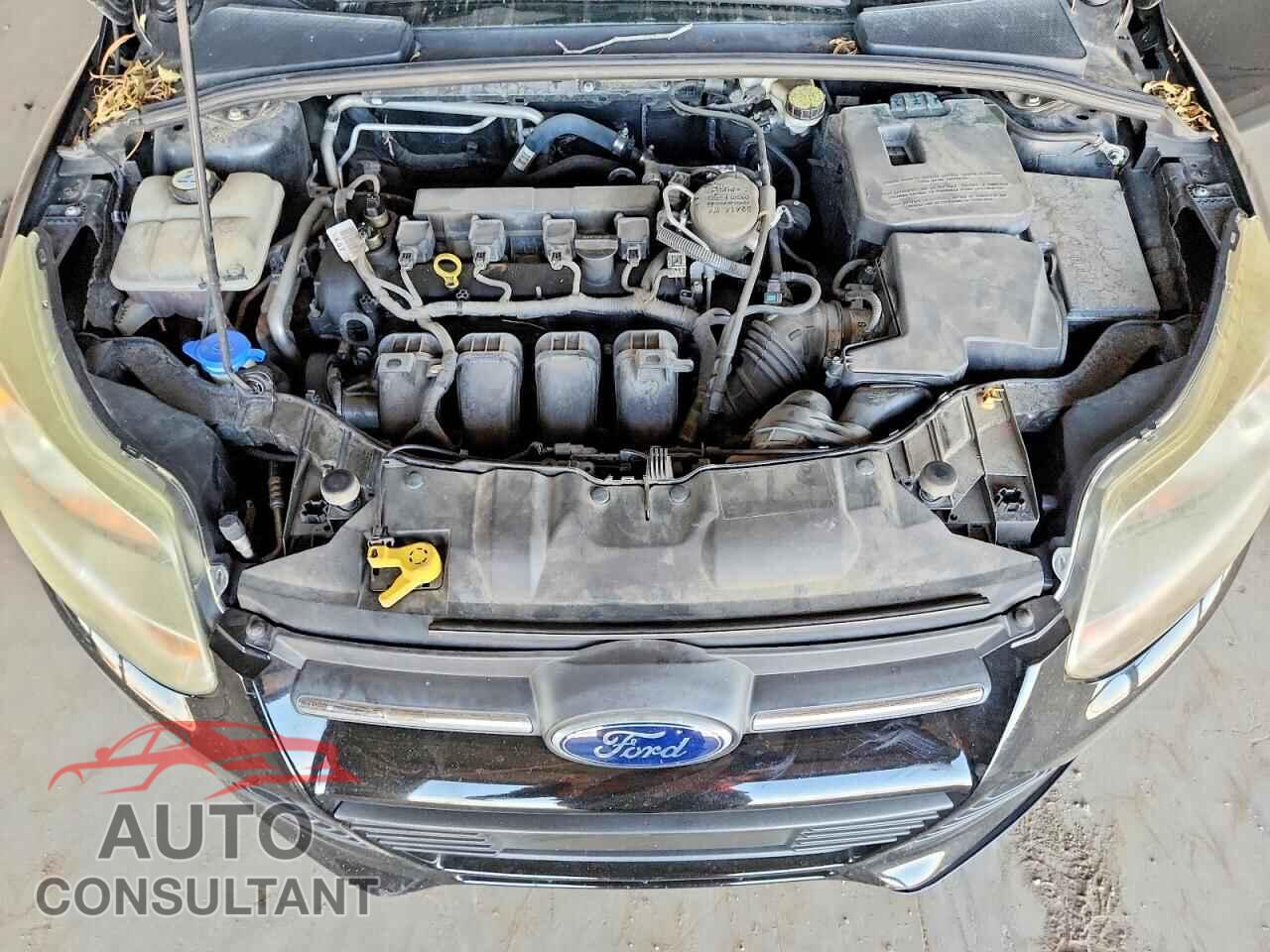 FORD FOCUS 2012 - 1FAHP3F29CL163814