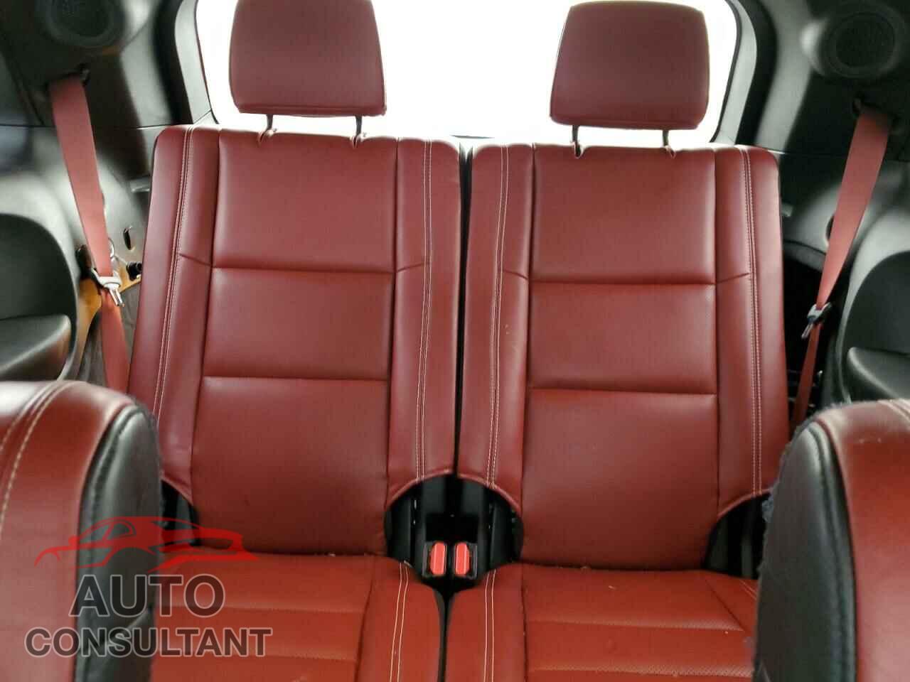 DODGE DURANGO 2021 - 1C4SDJGJ9MC725196