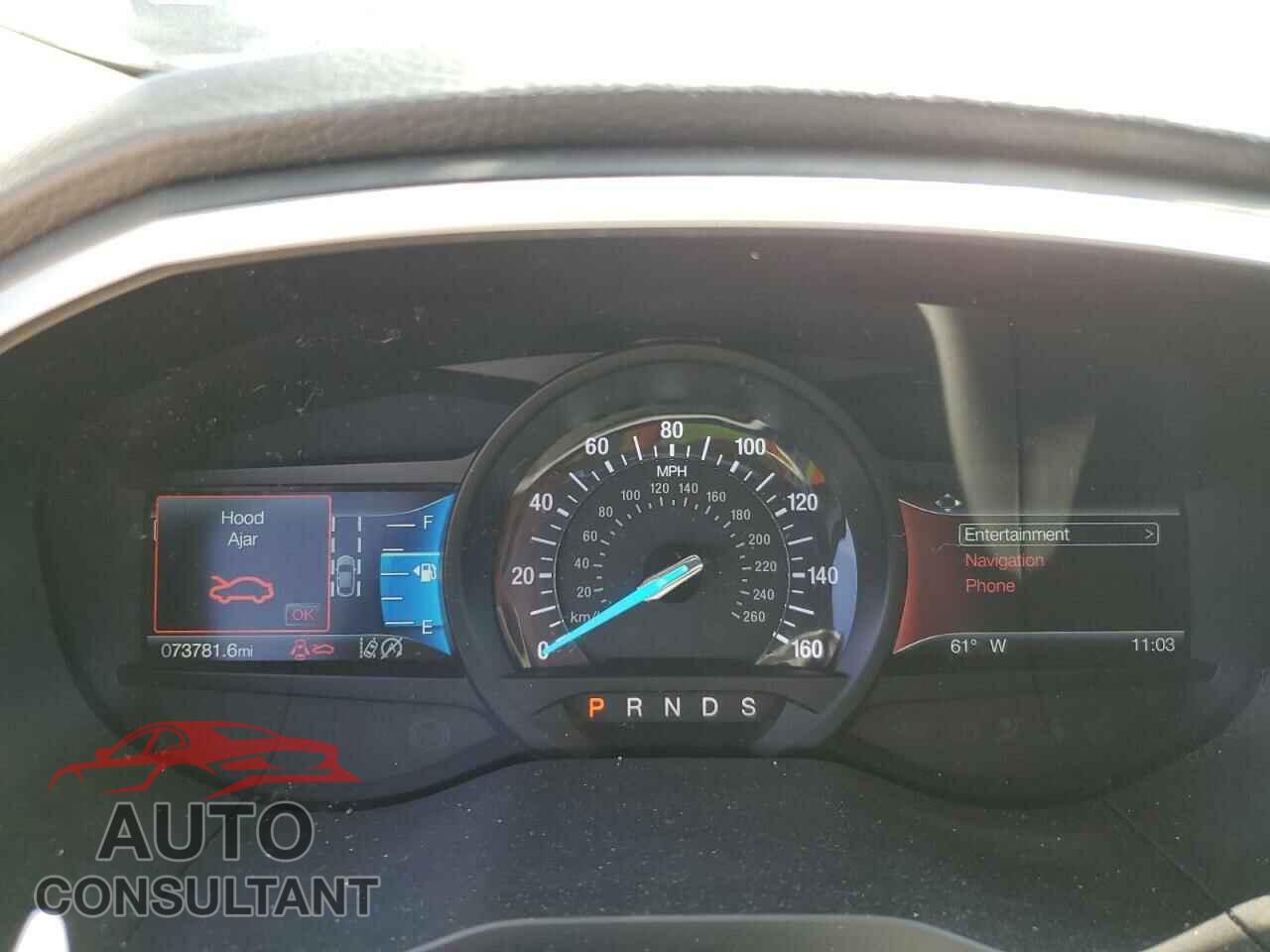 FORD EDGE 2019 - 2FMPK4J93KBC01370