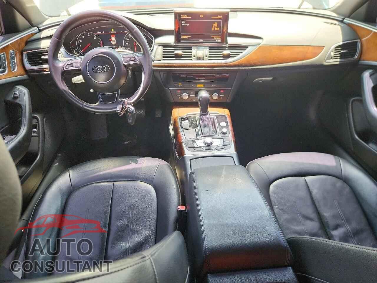 AUDI A6 2016 - WAUCFAFC2GN192972