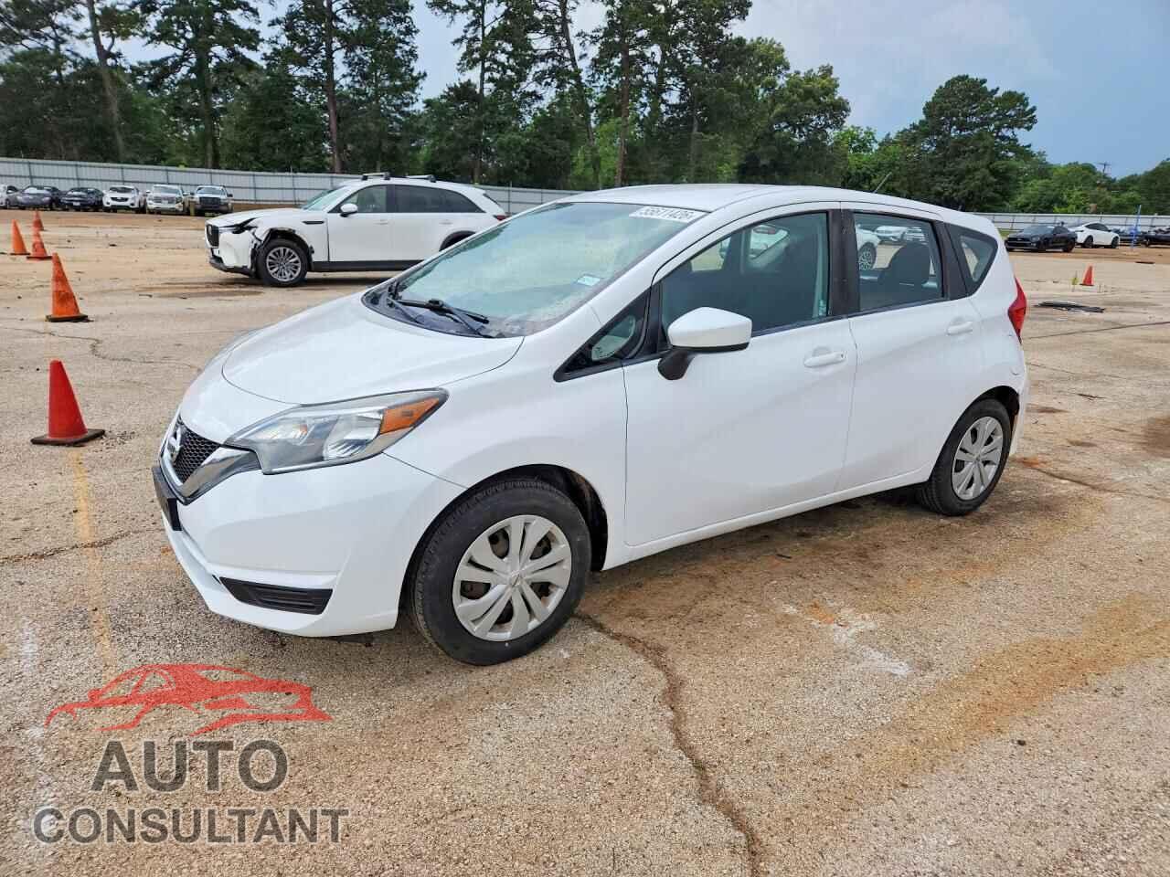 NISSAN VERSA 2019 - 3N1CE2CP3KL355742