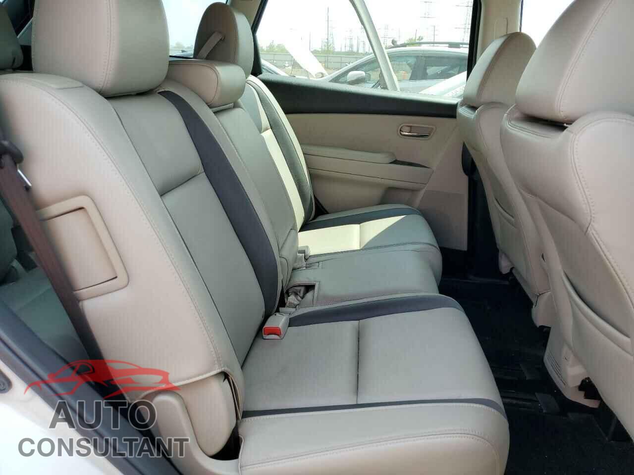 MAZDA CX-9 2012 - JM3TB2CA6C0337498