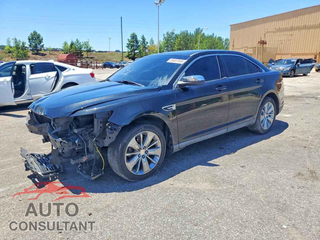 FORD TAURUS 2011 - 1FAHP2FW2BG150889