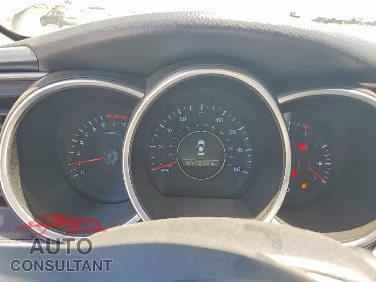 KIA OPTIMA 2015 - KNAGM4A74F5532804