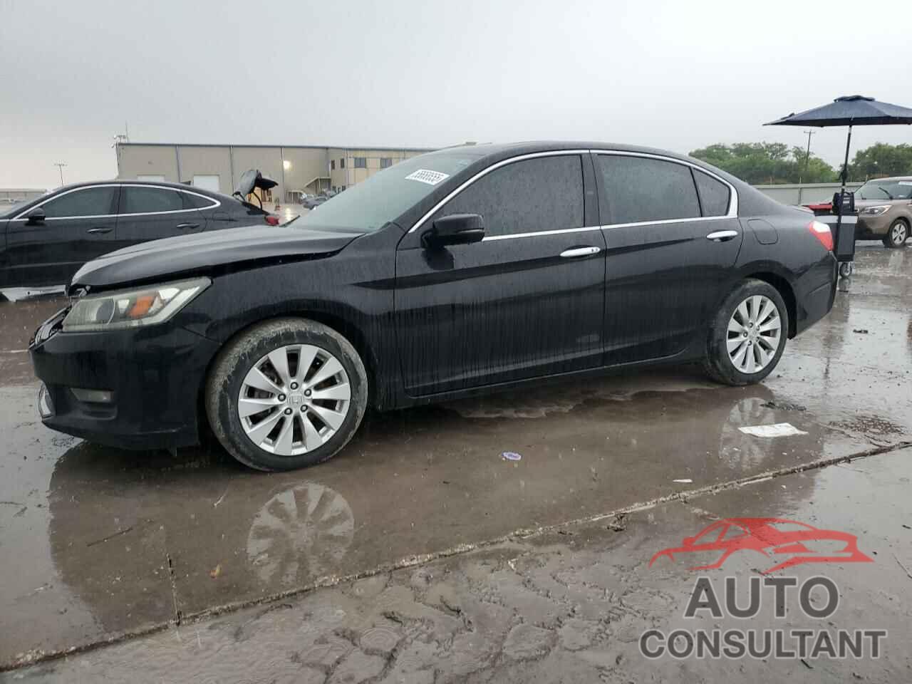 HONDA ACCORD 2015 - 1HGCR2F7XFA255391