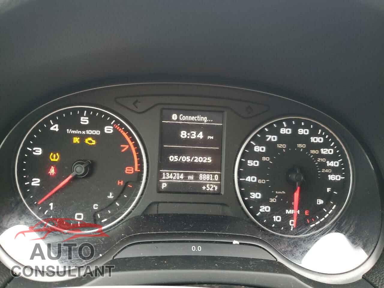 AUDI A3 2015 - WAUACGFF1F1003828