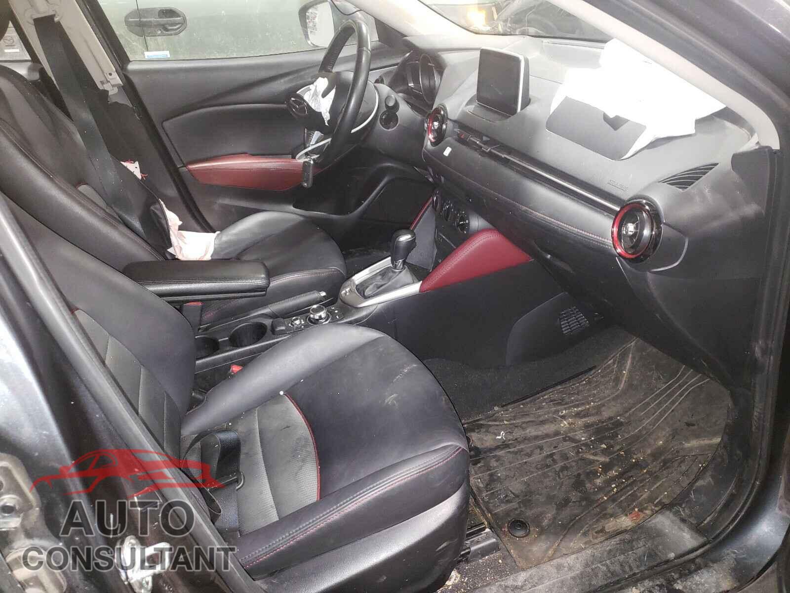 MAZDA CX-3 2017 - JM1DKFC71H0142344