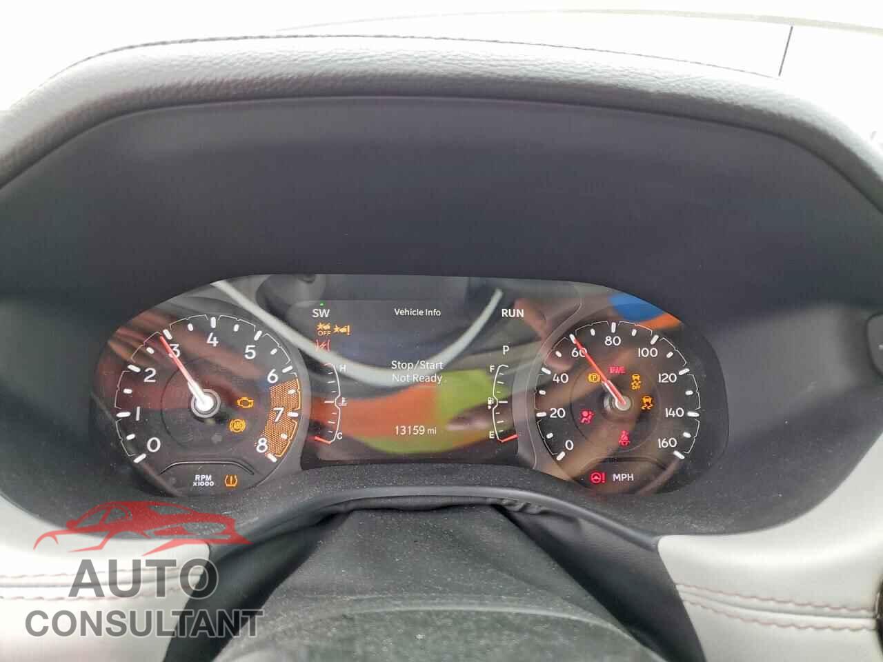 JEEP COMPASS 2025 - 3C4NJDCN7ST528139