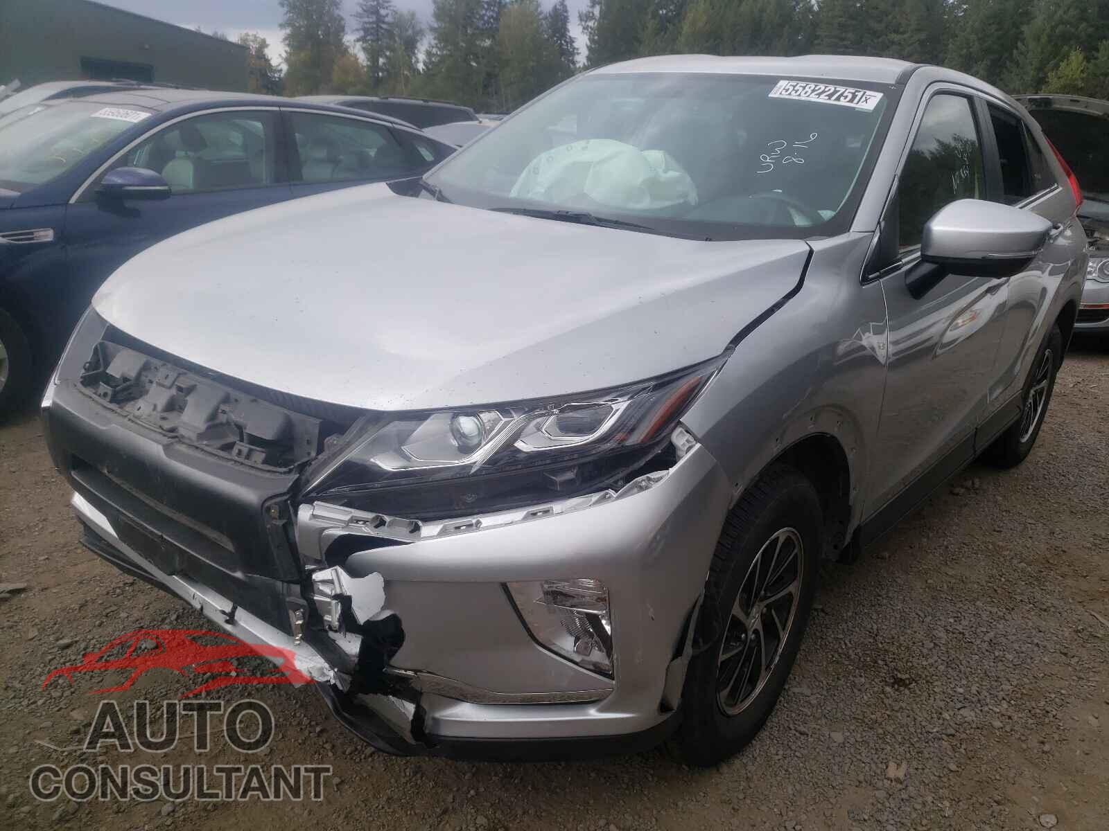 MITSUBISHI ECLIPSE 2020 - JA4AT3AA5LZ013132