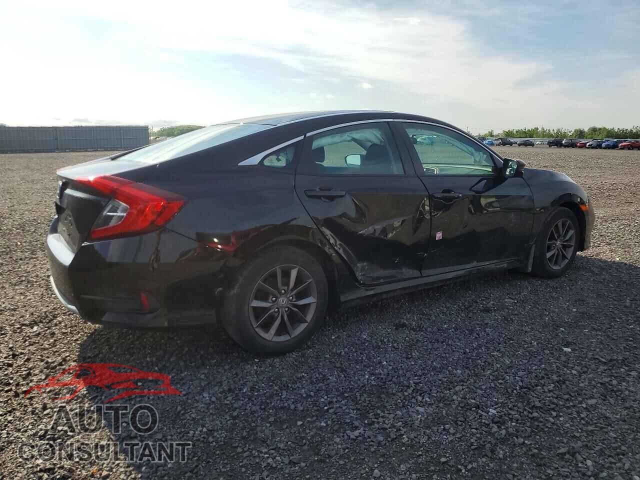 HONDA CIVIC 2021 - 2HGFC2F7XMH012497