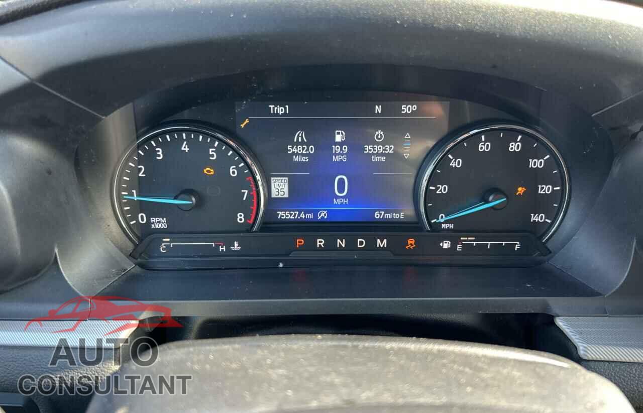 FORD EXPLORER 2020 - 1FMSK8DH0LGA37008