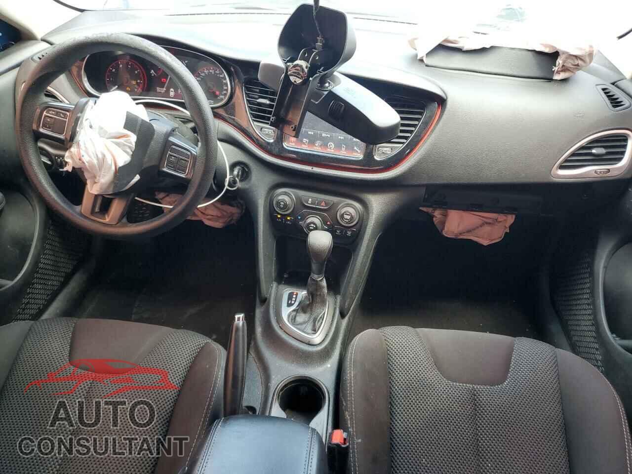 DODGE DART 2015 - 1C3CDFBB7FD300157