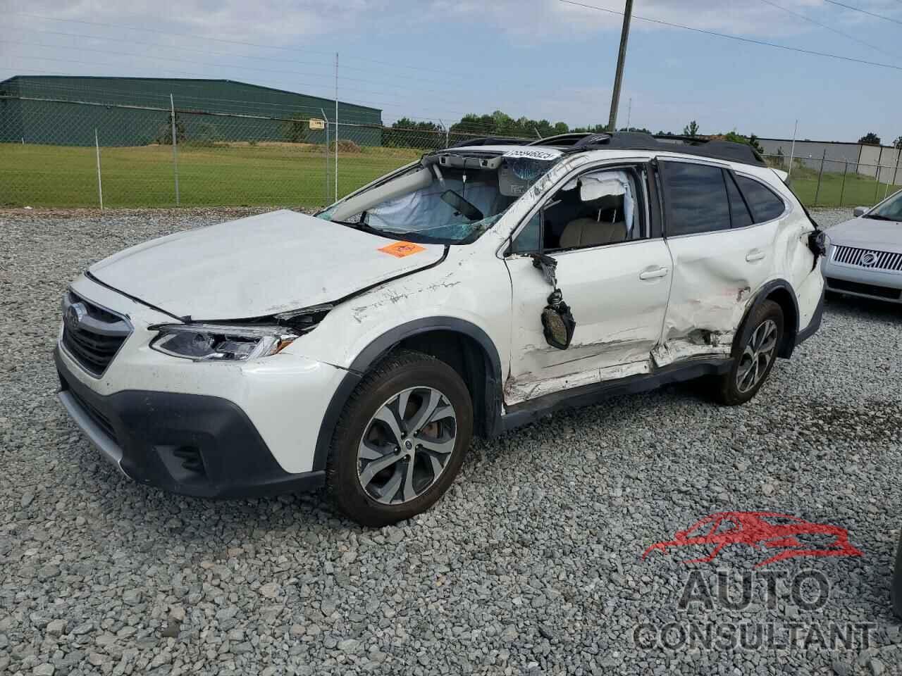 SUBARU OUTBACK 2020 - 4S4BTANC1L3234364