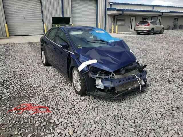 FORD FOCUS 2016 - 1FADP3J27GL310367