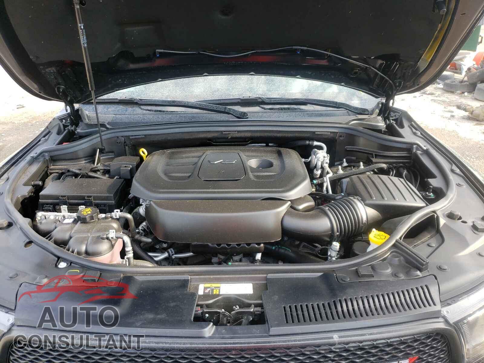 DODGE DURANGO 2020 - 1C4RDJDG3LC320358
