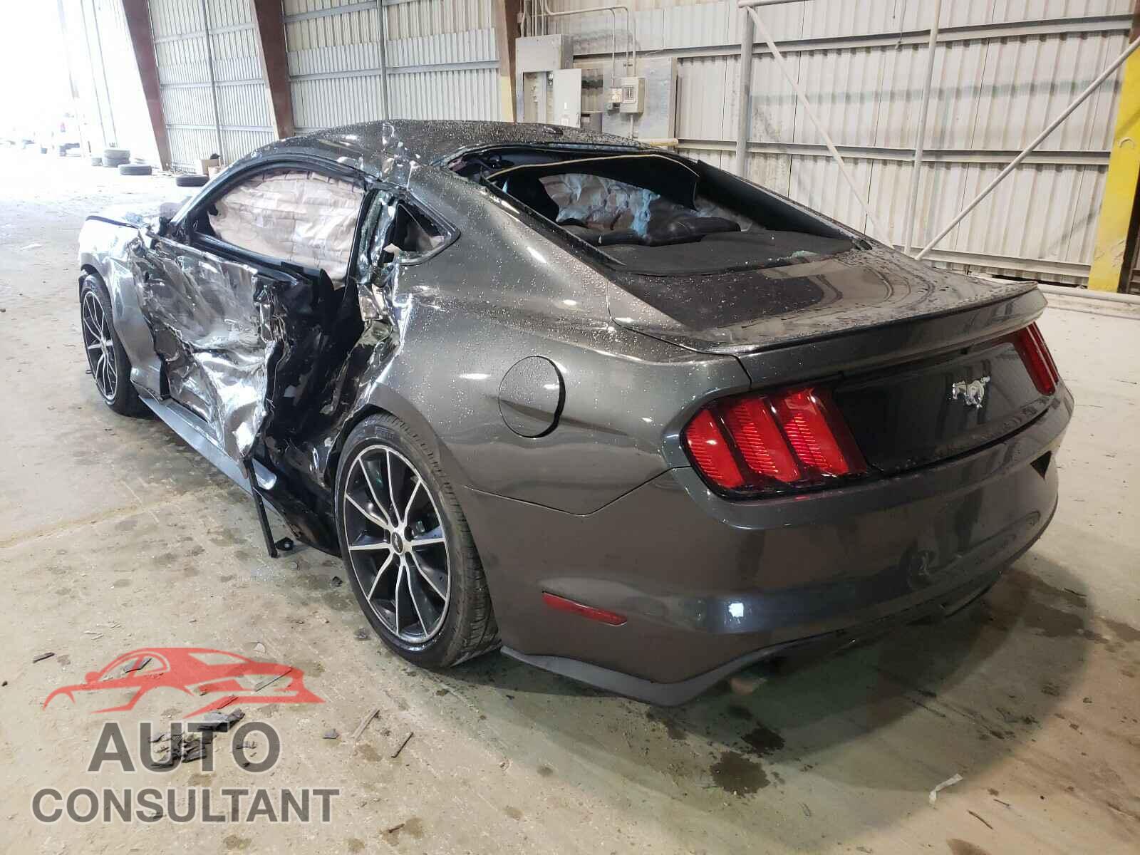 FORD MUSTANG 2016 - 1FA6P8THXG5229844
