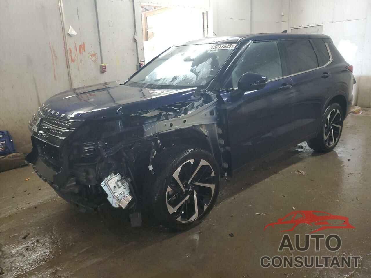 MITSUBISHI OUTLANDER 2024 - JA4J4VA84RZ011077