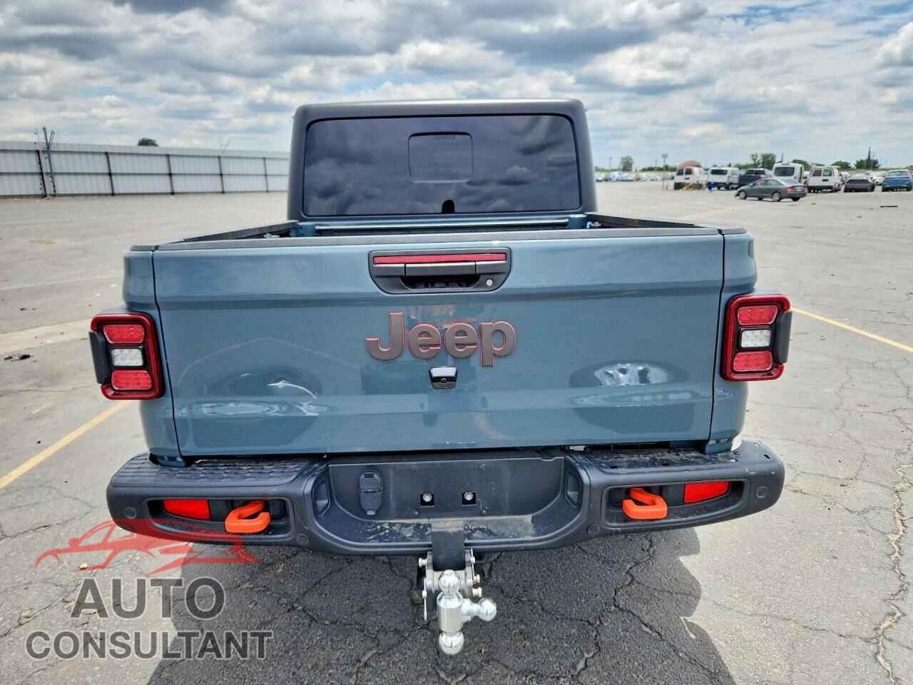 JEEP GLADIATOR 2024 - 1C6JJTEG5RL123711
