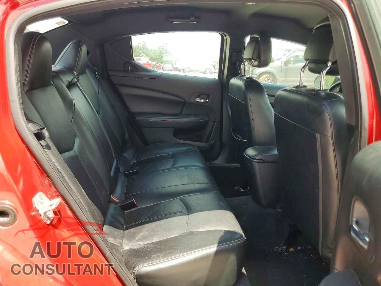 DODGE AVENGER 2013 - 1C3CDZCB9DN665950