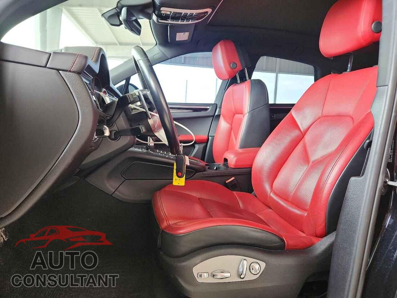 PORSCHE MACAN 2020 - WP1AB2A53LLB36287