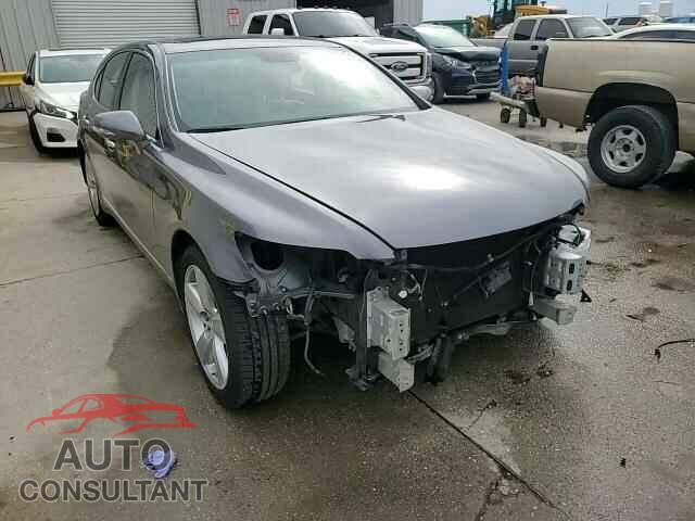 LEXUS LS460 2012 - JTHBL5EF3C5108290