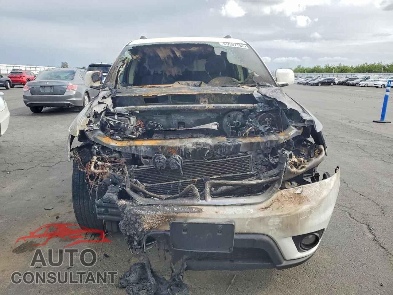 DODGE JOURNEY 2016 - 3C4PDCBB3GT217557
