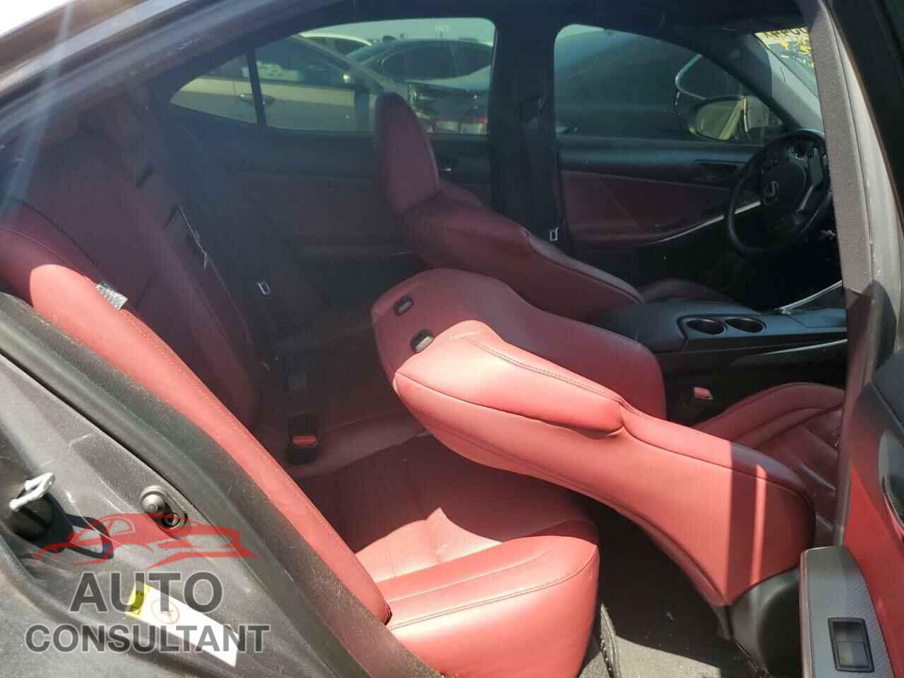 LEXUS IS 2016 - JTHBA1D24G5007584