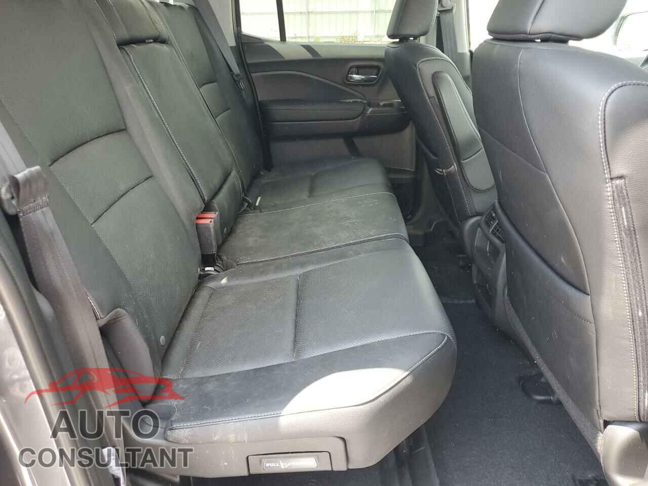 HONDA RIDGELINE 2023 - 5FPYK3F52PB066893