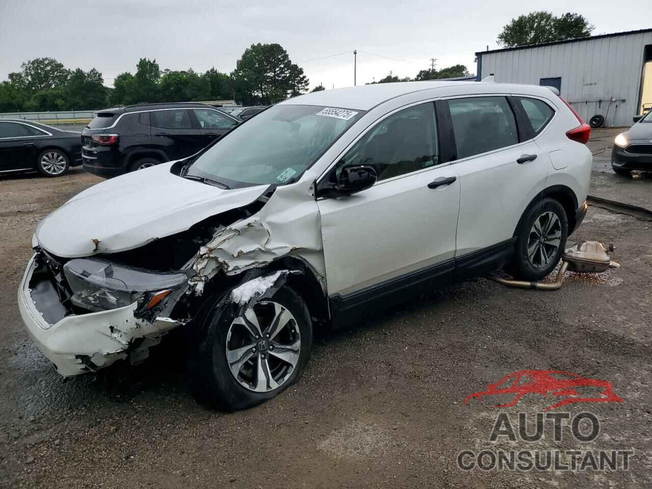 HONDA CRV 2019 - 2HKRW5H31KH409714
