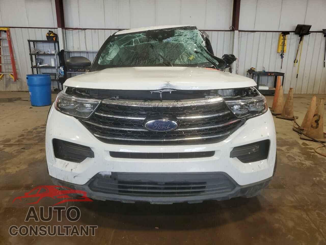 FORD EXPLORER 2021 - 1FMSK7DH8MGA92124